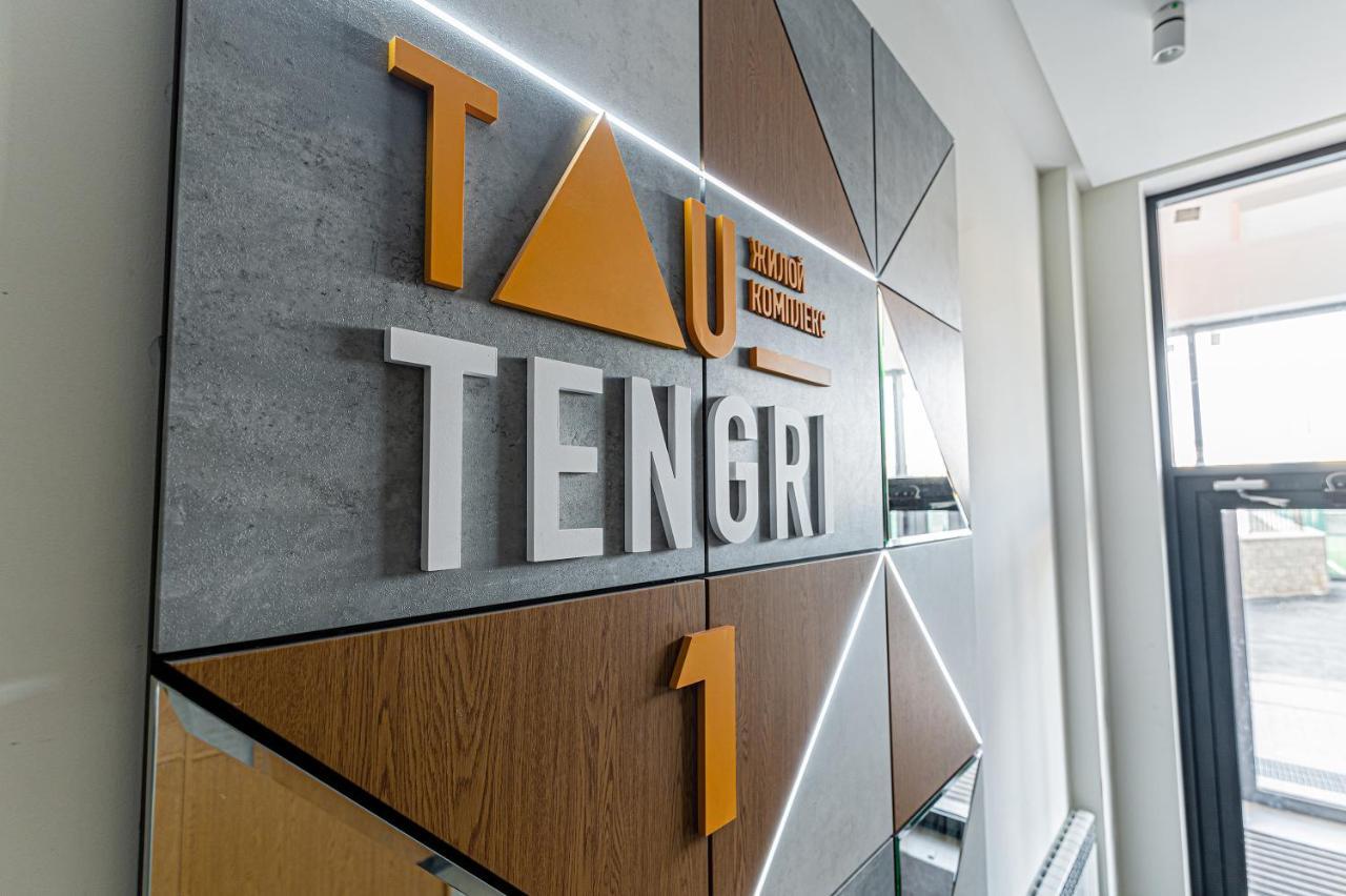 Tau Tengry Astana Exterior foto