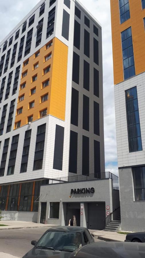 Tau Tengry Astana Exterior foto