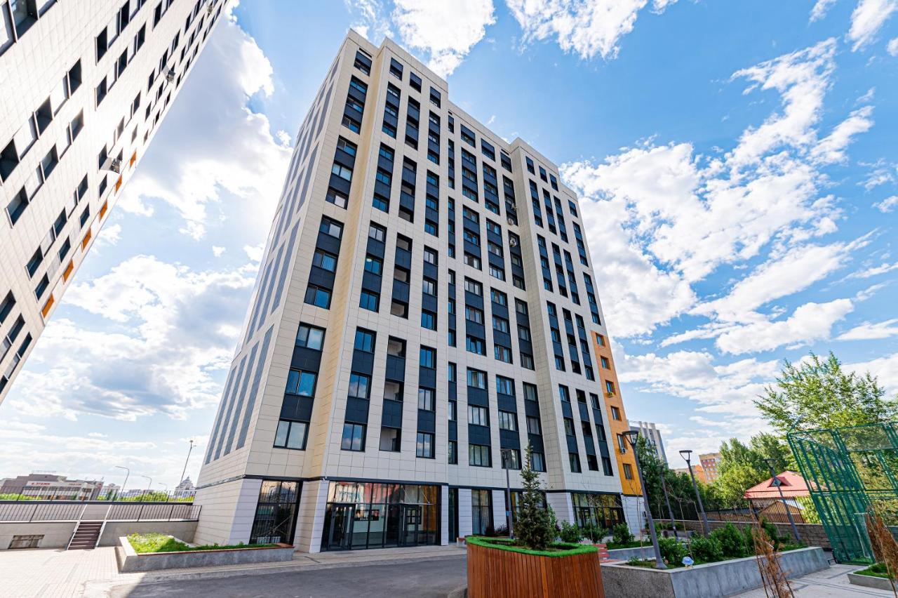 Tau Tengry Astana Exterior foto